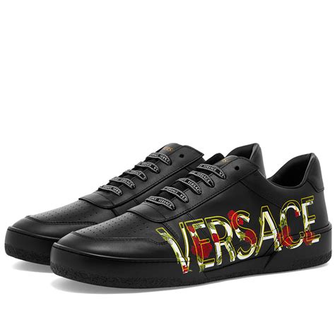 versace tennis shoe|Versace tennis shoes for men.